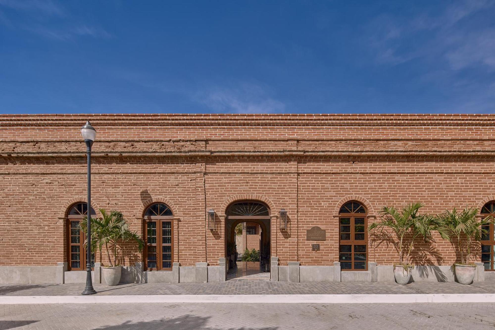 Todos Santos Boutique Hotel 外观 照片