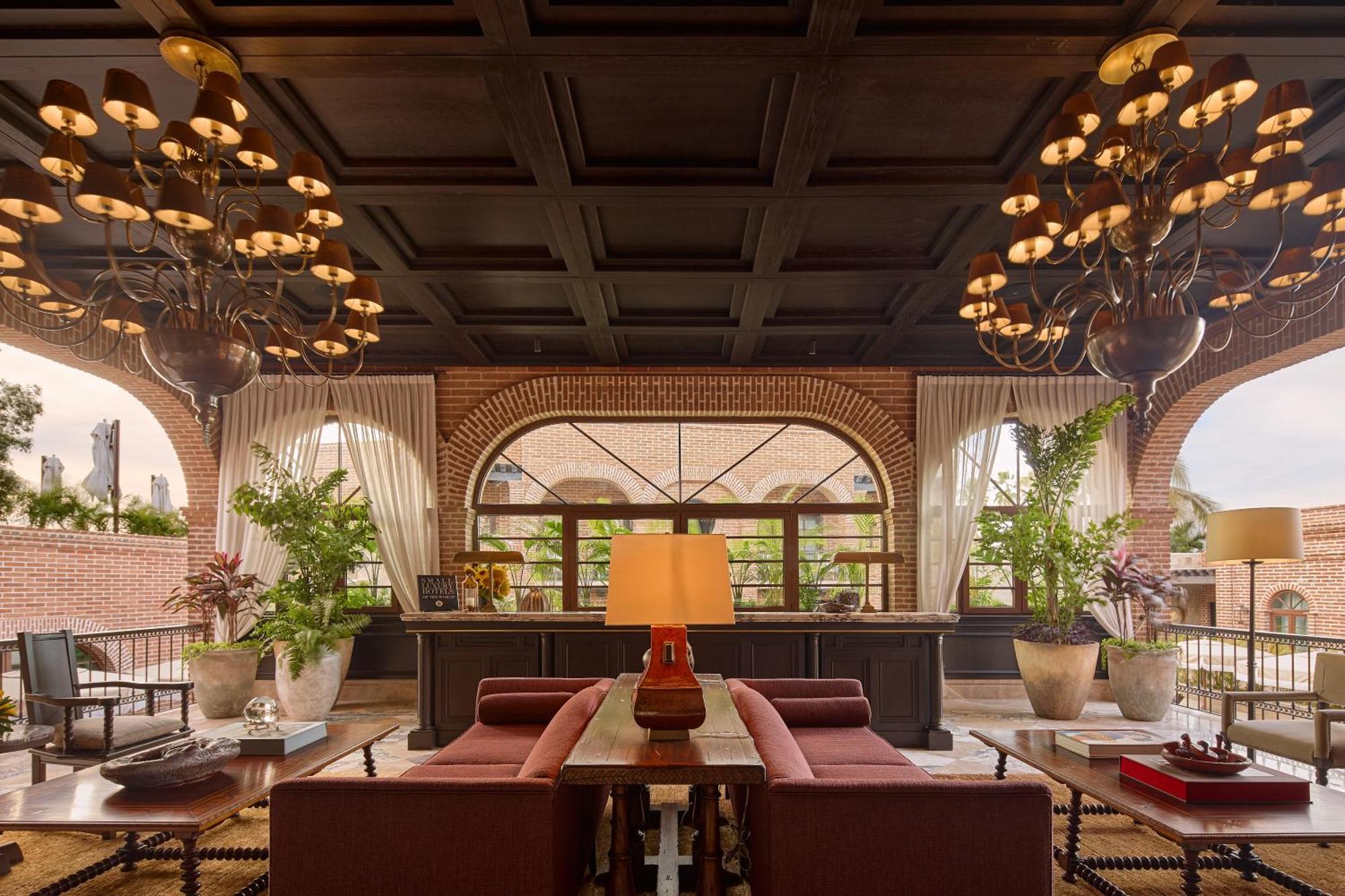 Todos Santos Boutique Hotel 外观 照片