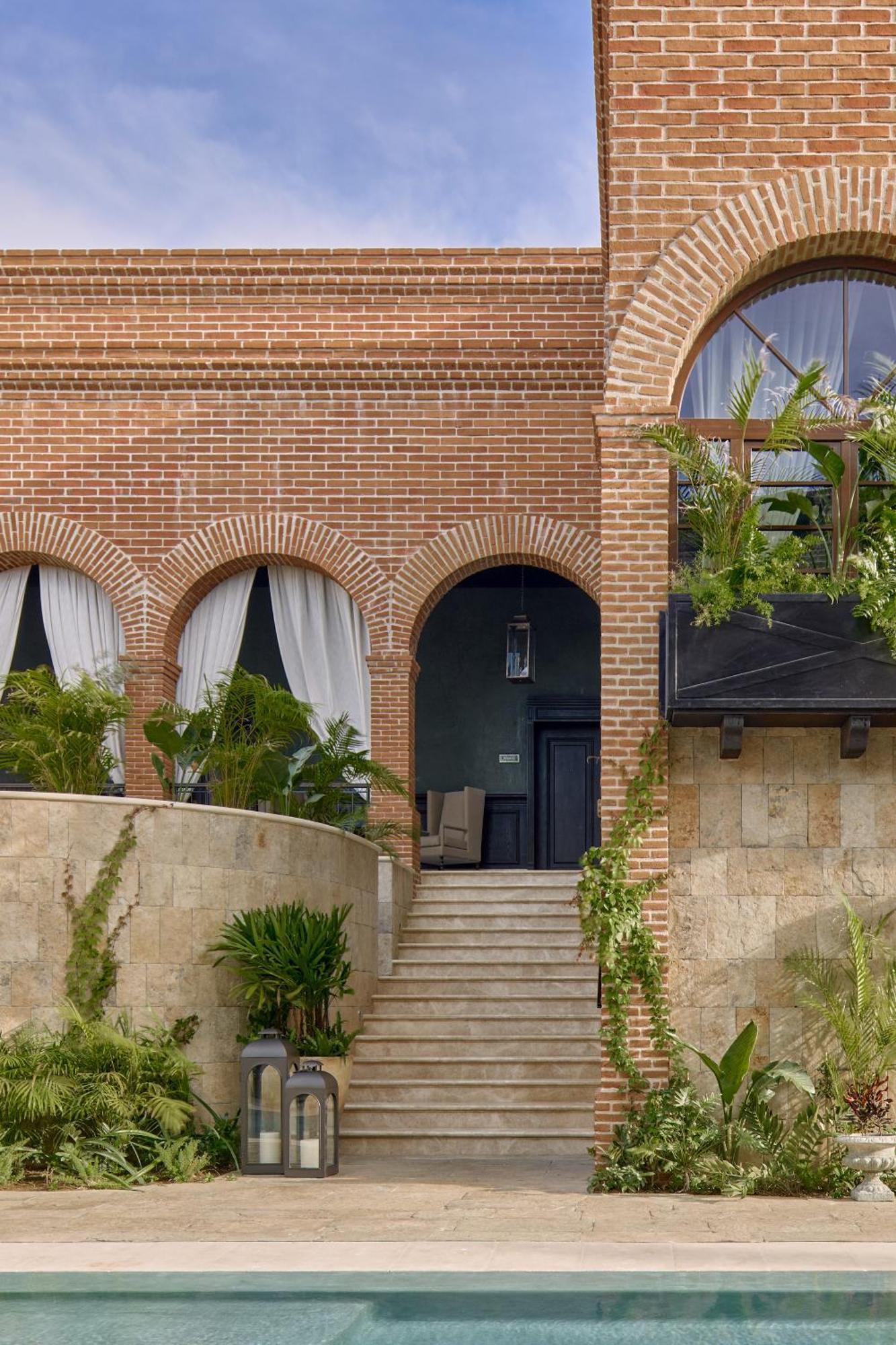 Todos Santos Boutique Hotel 外观 照片