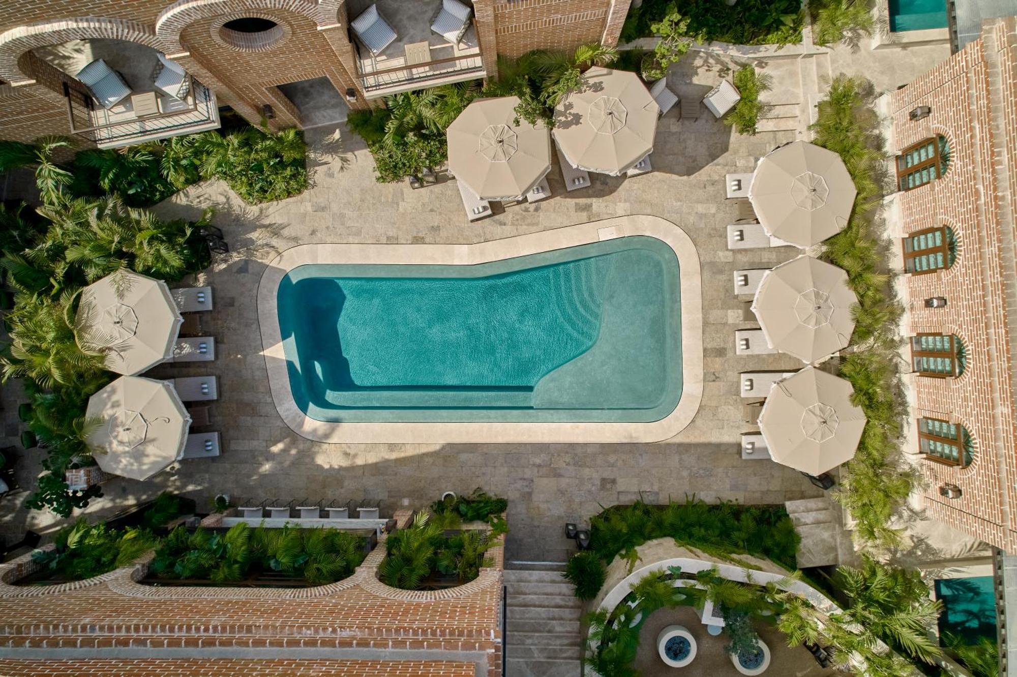 Todos Santos Boutique Hotel 外观 照片
