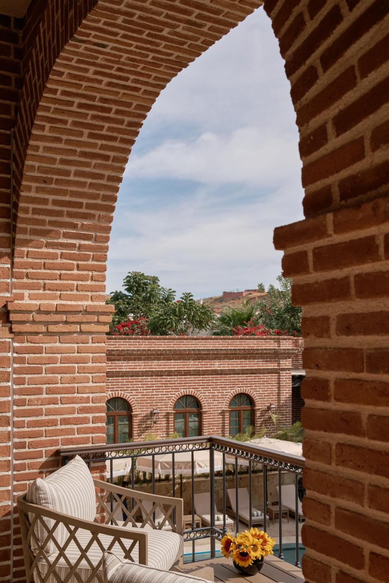 Todos Santos Boutique Hotel 外观 照片