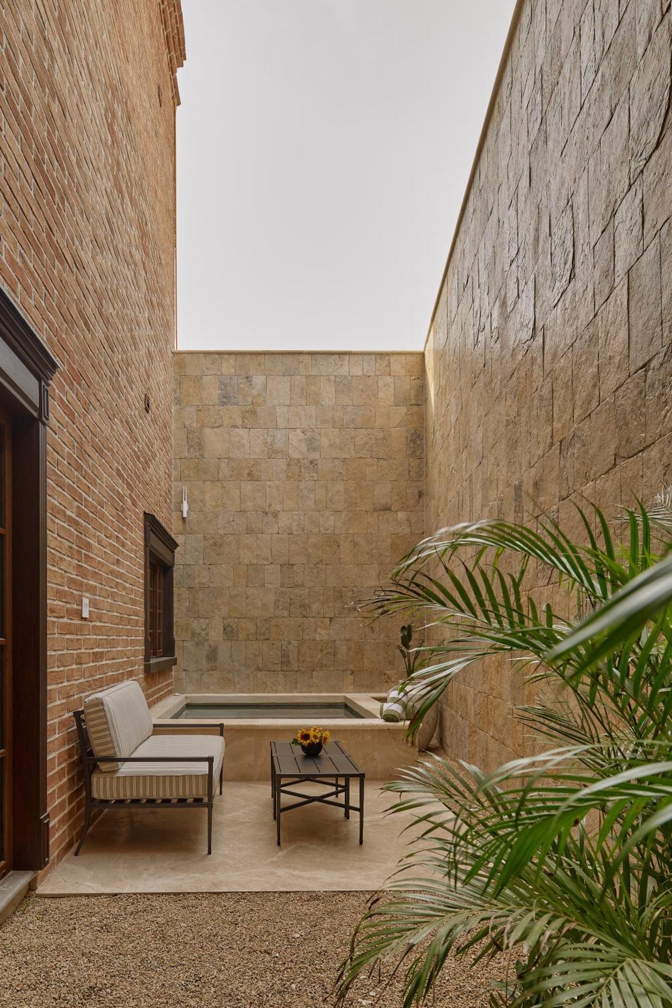 Todos Santos Boutique Hotel 外观 照片
