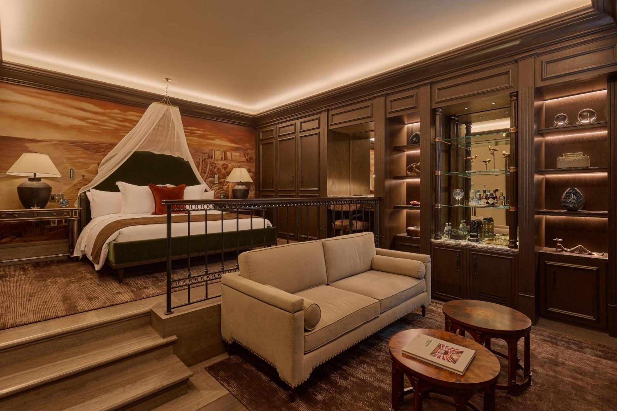 Todos Santos Boutique Hotel 外观 照片