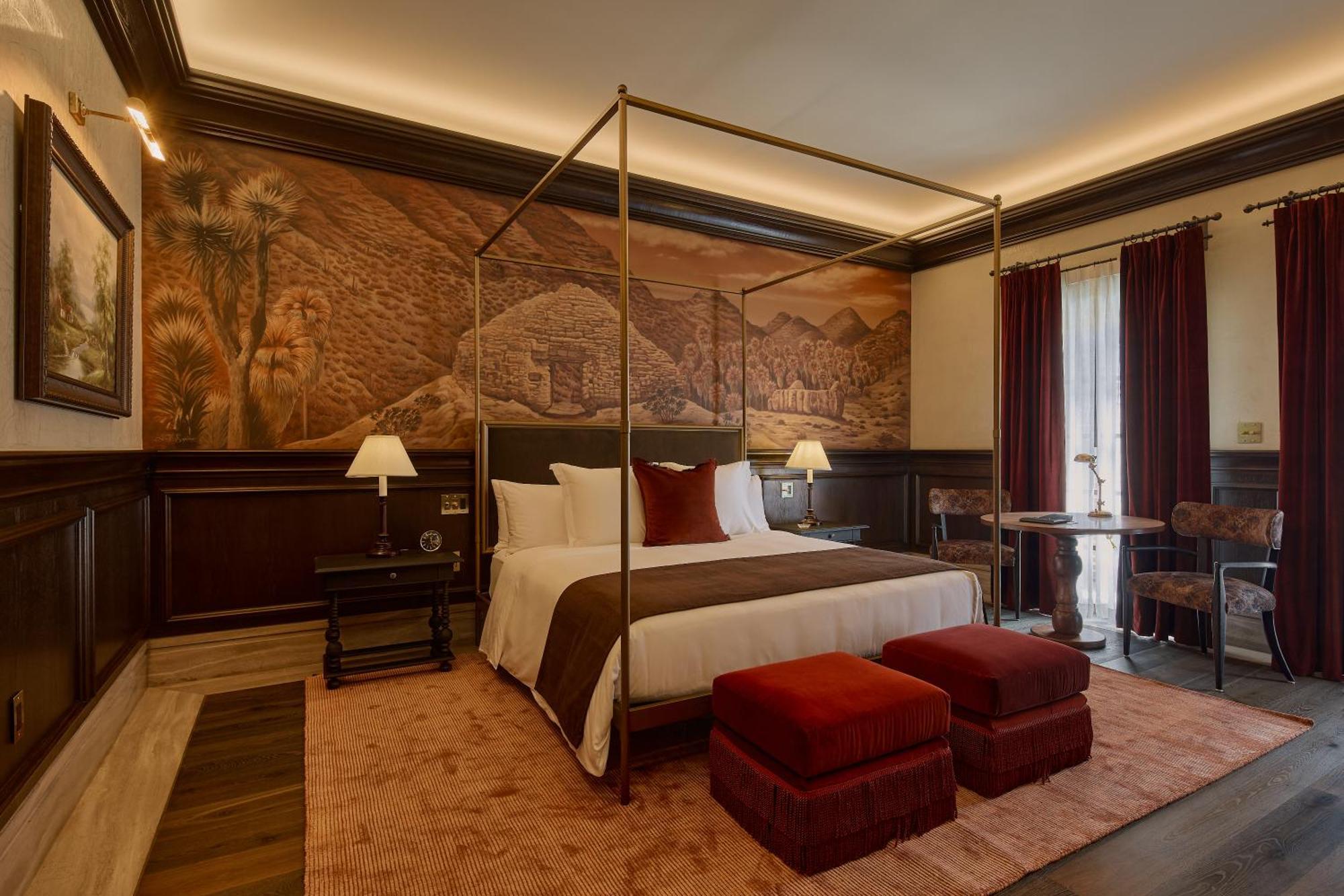 Todos Santos Boutique Hotel 客房 照片