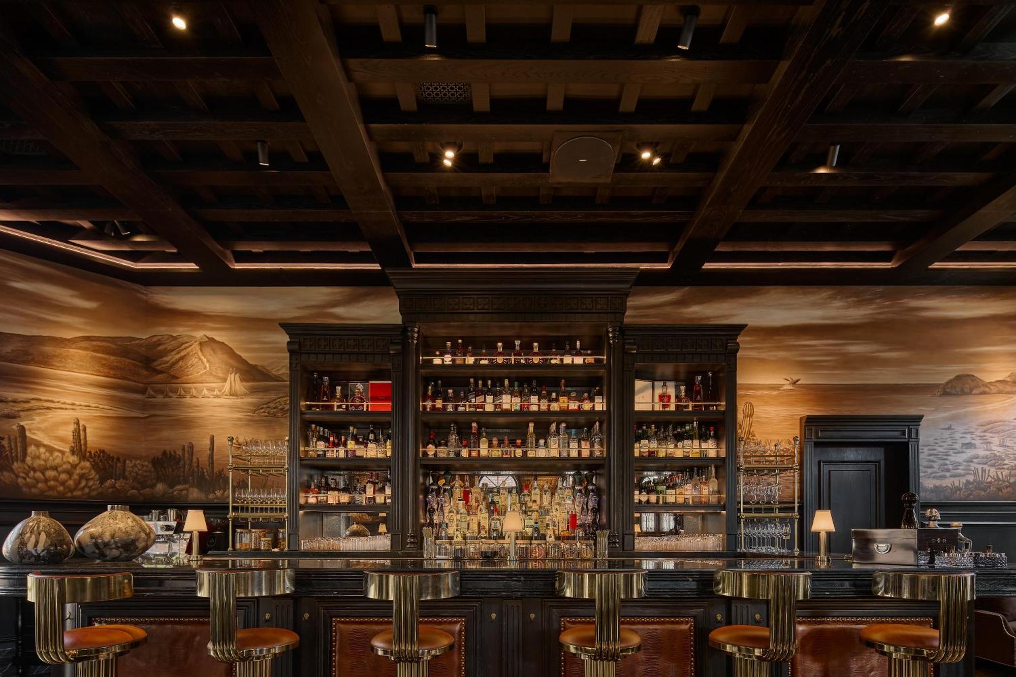 Todos Santos Boutique Hotel 外观 照片