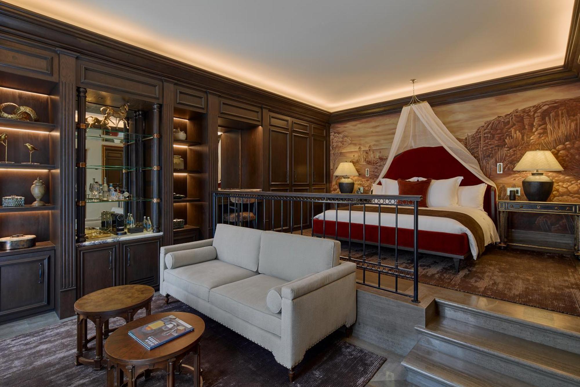 Todos Santos Boutique Hotel 客房 照片