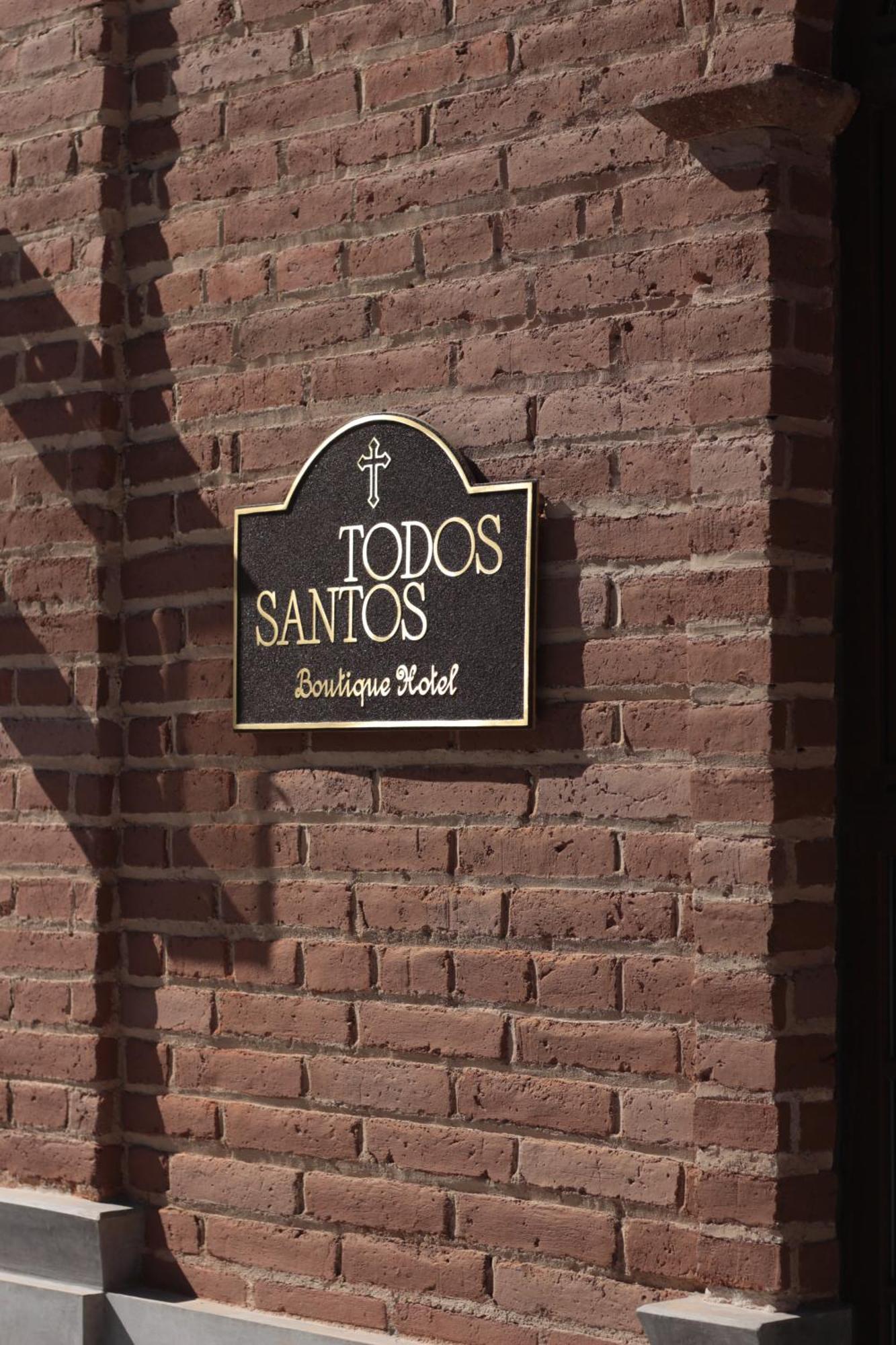 Todos Santos Boutique Hotel 外观 照片