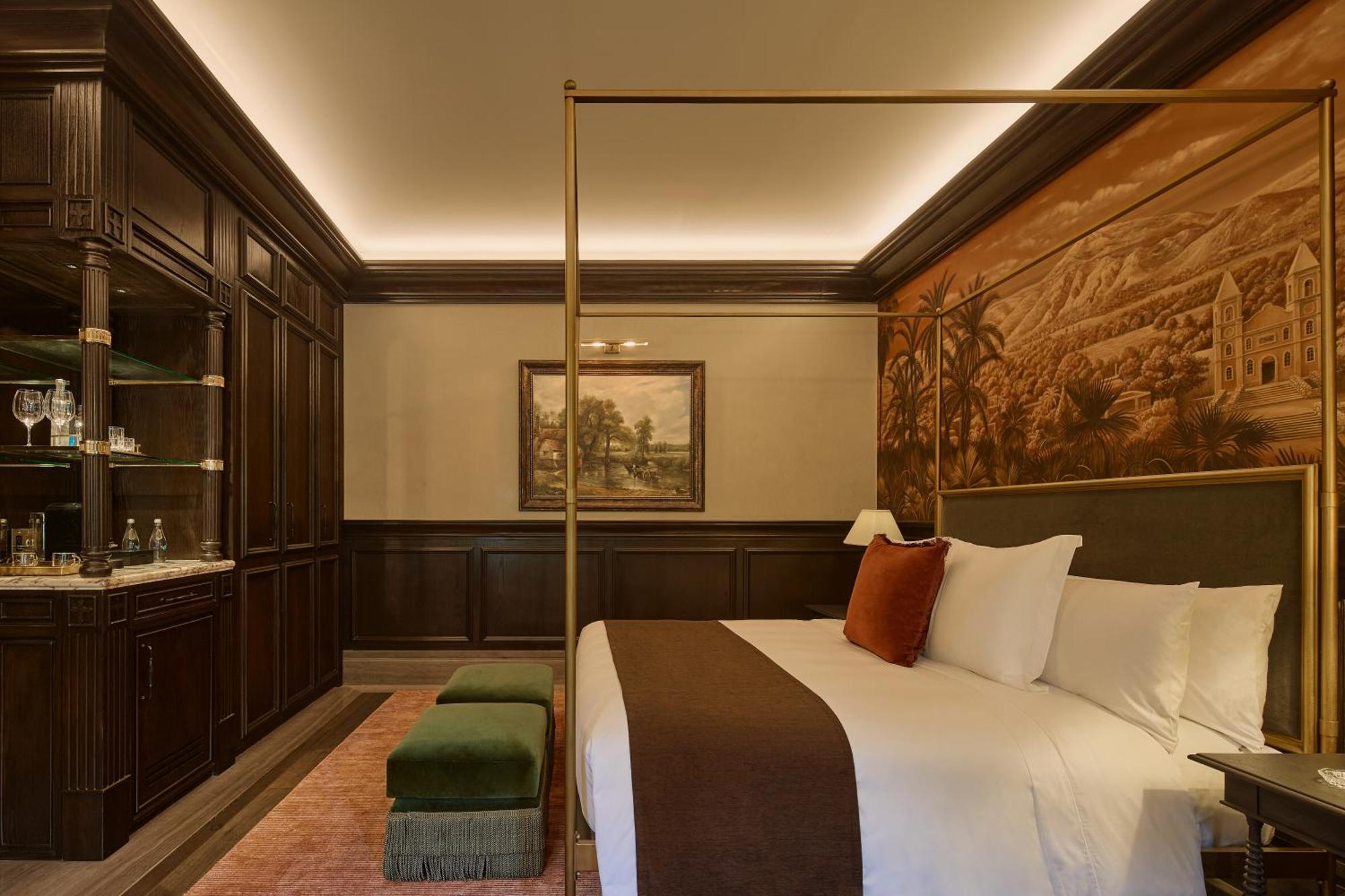 Todos Santos Boutique Hotel 客房 照片