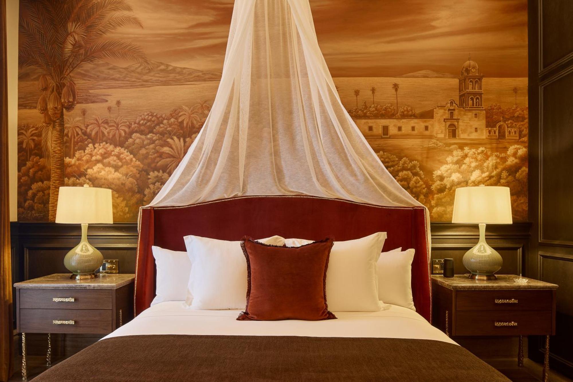 Todos Santos Boutique Hotel 客房 照片
