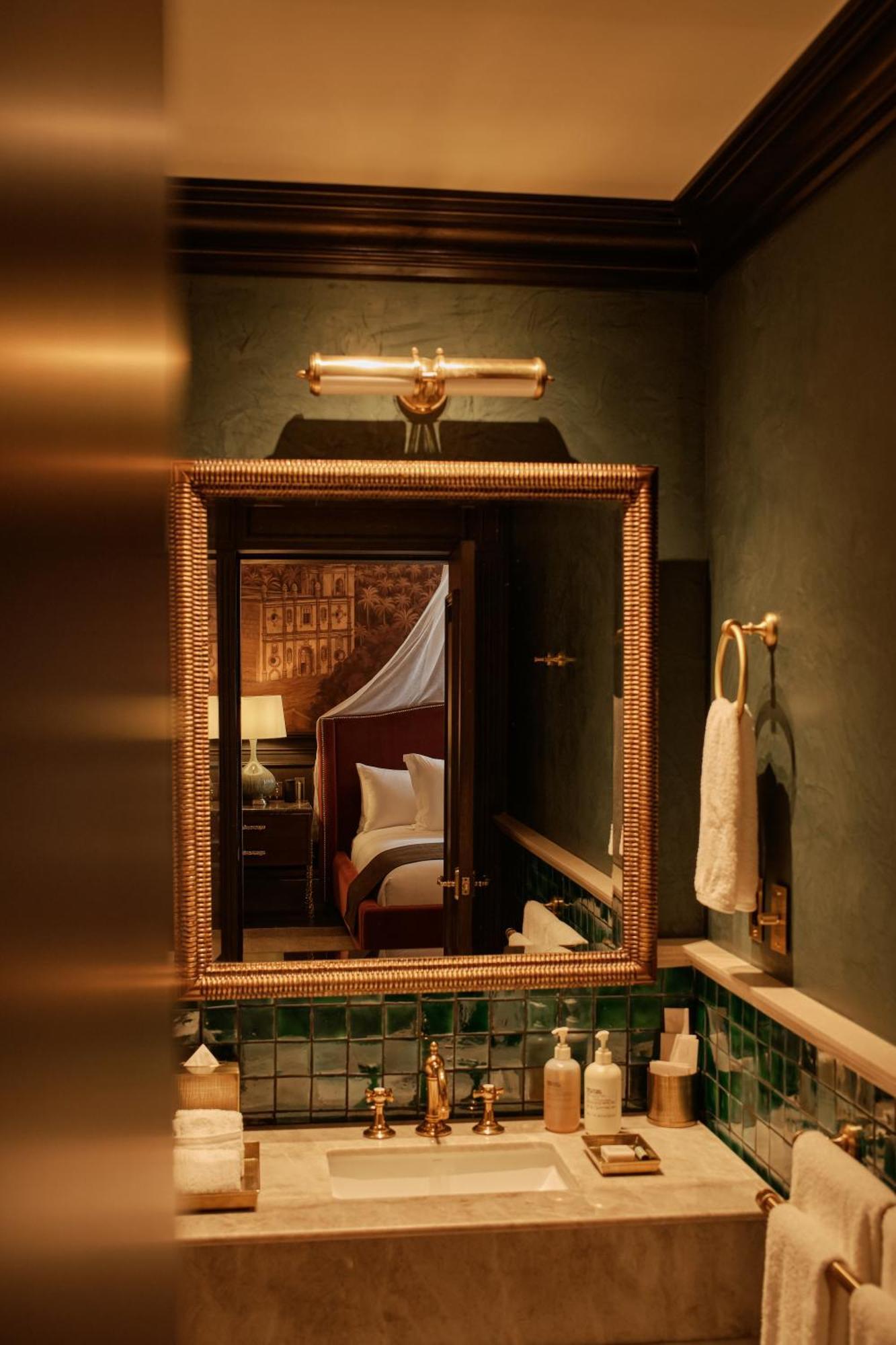 Todos Santos Boutique Hotel 客房 照片