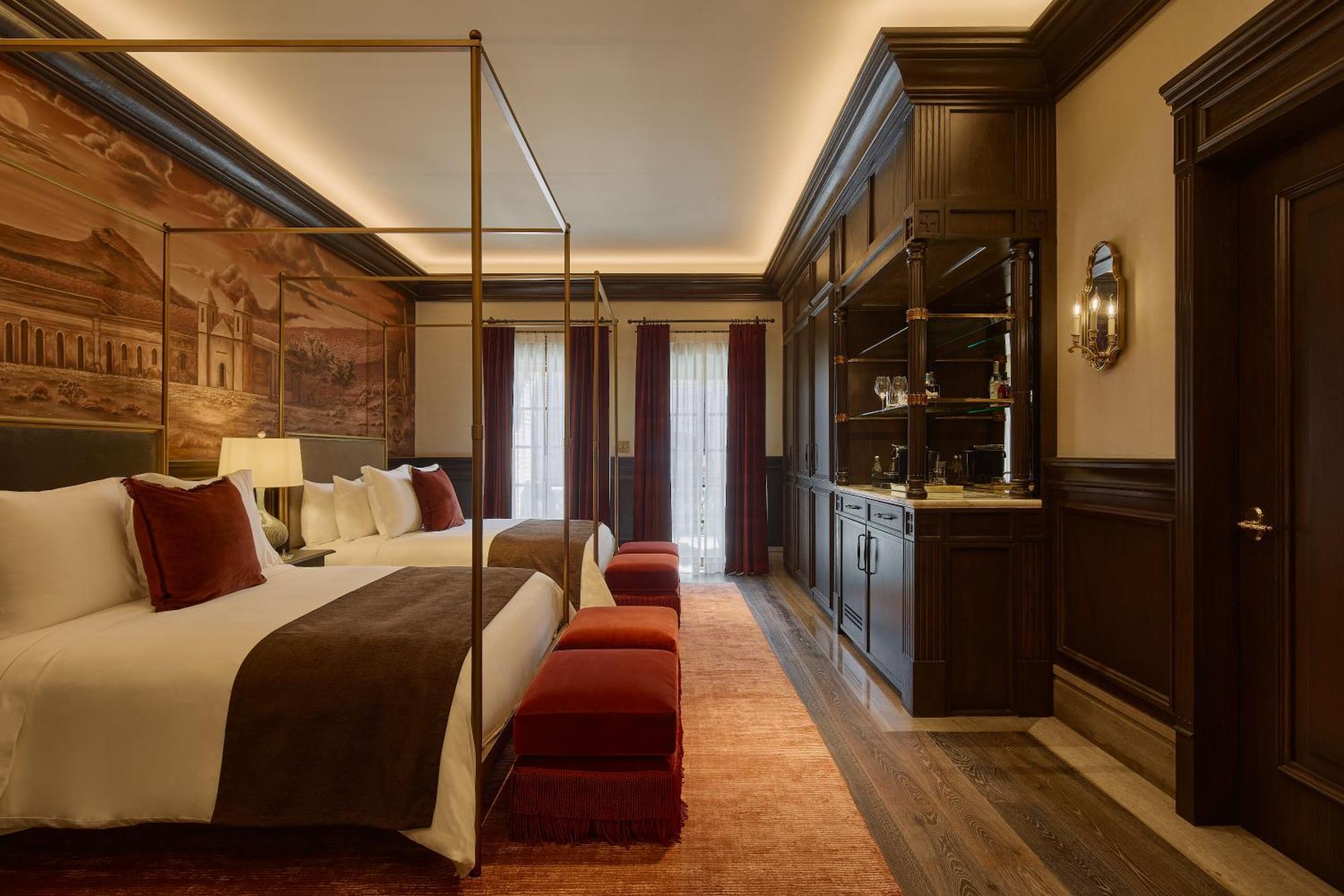 Todos Santos Boutique Hotel 客房 照片