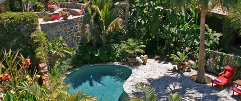 Todos Santos Boutique Hotel 外观 照片