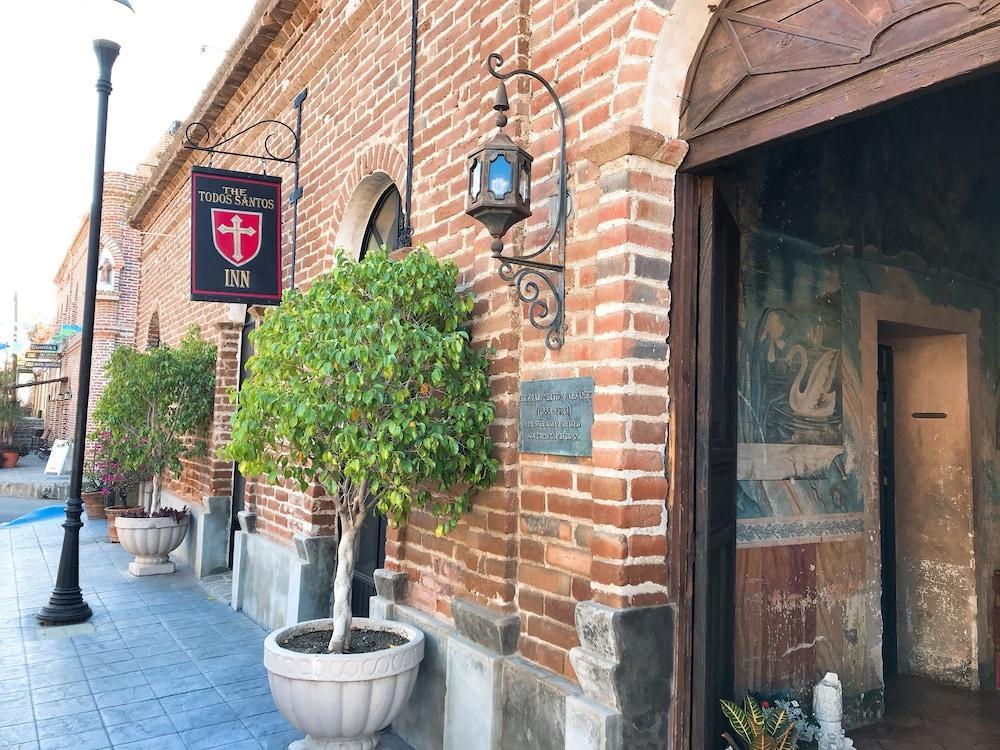 Todos Santos Boutique Hotel 外观 照片